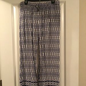 Hester & Orchard printed pants